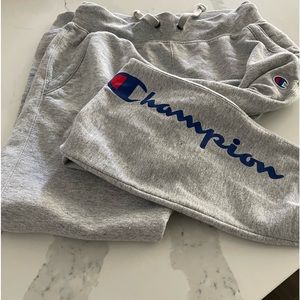 Champion Sweat pants